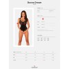 OBSESSIVE - DONNA DREAM CROTCHLESS TEDDY M/L