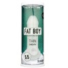 FAT BOY FUNDA FINA EXTENSOR PARA PENE TRANSPARENTE 15 CM