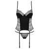 OBSESSIVE - SHARLOTTE CORSET S/M