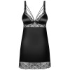 OBSESSIVE - ELOISSA CHEMISE Y TANGA S/M