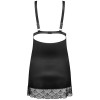 OBSESSIVE - ELOISSA CHEMISE Y TANGA S/M