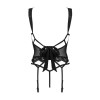 OBSESSIVE - SETILLA CORSET L/XL