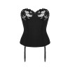 OBSESSIVE - EDITYA CORSET XS/S