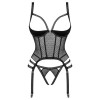 OBSESSIVE - LANELIA CORSET XS/S