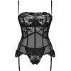 OBSESSIVE - SERENA LOVE CORSET & TANGA M/L