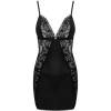 OBSESSIVE - MADERRIS CHEMISE & TANGA M/L