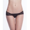 QUEEN LINGERIE PANTIES DE ENCAJES S/M