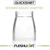 FLESHLIGHT ADAPTADOR DUCHA QUICKSHOT