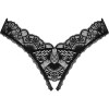 OBSESSIVE - DONNA DREAM CROTCHLESS TANGA XS/S