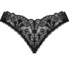 OBSESSIVE - DONNA DREAM CROTCHLESS TANGA XS/S