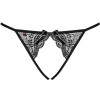 OBSESSIVE - MIAMOR PANTIES CON ABERTURA S/M