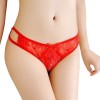 QUEEN LINGERIE PANTIES CON ABERTURA TALLA UNICA ROJO