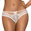 PENTHOUSE ADORE ME PANTIES BLANCO S/M