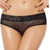 QUEEN LINGERIE PANTIES CON ABERTURA TRASERA S/M