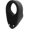 INTENSE OTO ANILLO VIBRADOR RECARGABLE NEGRO