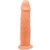 BAILE VIVE DILDO REALISTICO 19.8 CM COLOR NATURAL