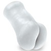 PDX MALE BLOW AND GO MEGA STROKER MASTURBADOR TRANSPARENTE