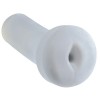 PDX MALE PUMP AND DUMP STROKER MASTURBADOR - TRANSPARENTE