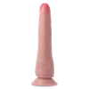 ROCKARMY DUAL DENSITY CRUSADER DILDO REALISTA 21,5CM