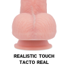 ROCKARMY DUAL DENSITY LEOPARD DILDO REALISTA 23 CM