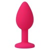 INTENSE SHELKI S PLUG ANAL FUCHSIA