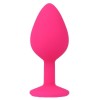 INTENSE SHELKI M PLUG ANAL FUCHSIA