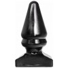 ALL BLACK  ANAL PLUG 28,5CM