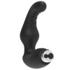 ADDICTED TOYS VIBRADOR PROSTÁTICO RECARGABLE NEGRO