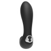 ADDICTED TOYS VIBRADOR PROSTÁTICO RECARGABLE NEGRO