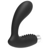 ADDICTED TOYS VIBRADOR PROSTÁTICO RECARGABLE NEGRO