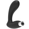 ADDICTED TOYS VIBRADOR PROSTÁTICO RECARGABLE NEGRO