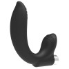 ADDICTED TOYS VIBRADOR PROSTÁTICO RECARGABLE NEGRO