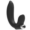 ADDICTED TOYS VIBRADOR PROSTÁTICO RECARGABLE NEGRO