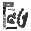 ADDICTED TOYS MASAJEADOR ANAL PROSTATICO CON VIBRACIÓN