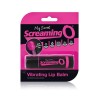 THE SCREAMING O BÁLSAMO  LABIAL VIBRADOR