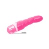 BAILE THE REALISTIC COCK ROSA 21.8CM