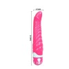 BAILE THE REALISTIC COCK PINK G-SPOT 21.8CM