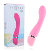 INTENSE LEO VIBRADOR ROSA SILICON LUXE