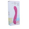 INTENSE LEO VIBRADOR ROSA SILICON LUXE