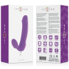 INTENSE SUGAR SEVEN SPEEDS SILICONE LILA