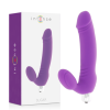 INTENSE SUGAR SEVEN SPEEDS SILICONE LILA