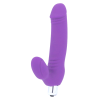 INTENSE SUGAR SEVEN SPEEDS SILICONE LILA