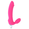 INTENSE SUGAR SEVEN SPEEDS SILICONE FUSHSIA