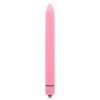 GLOSSY SLIM VIBRADOR ROSA