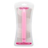 GLOSSY SLIM VIBRADOR ROSA