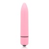 GLOSSY THIN VIBRADOR ROSA