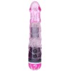 BAILE VIBRATORS  MULTIVELOCIDAD CON RABBIT