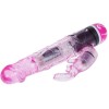 BAILE VIBRATORS  MULTIVELOCIDAD CON RABBIT