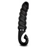 G-JACK 2 - DILDO VIBRADOR NEGRO