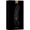 G-JACK 2 - DILDO VIBRADOR NEGRO